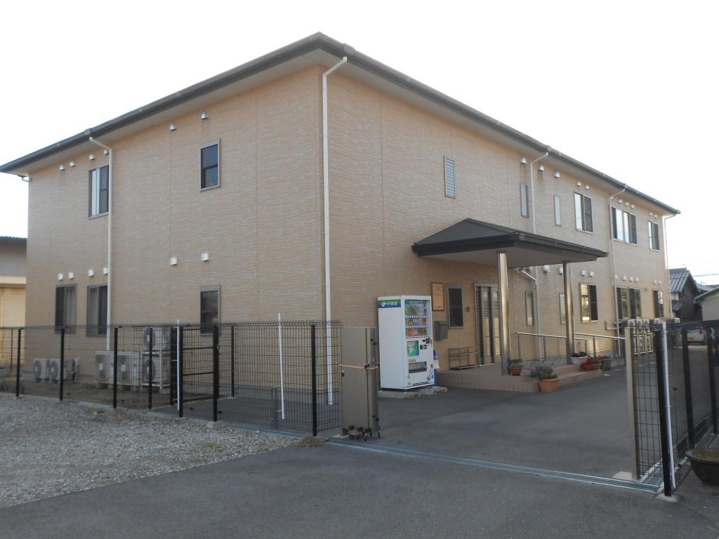 ニチイケアセンター橿原真菅 外観