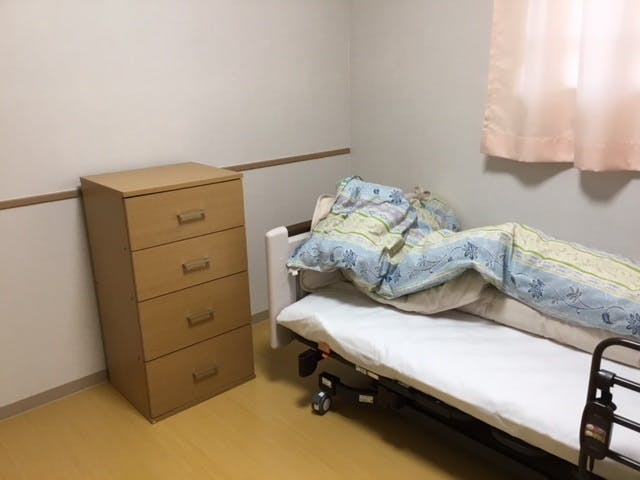 小春日和 一人用居室