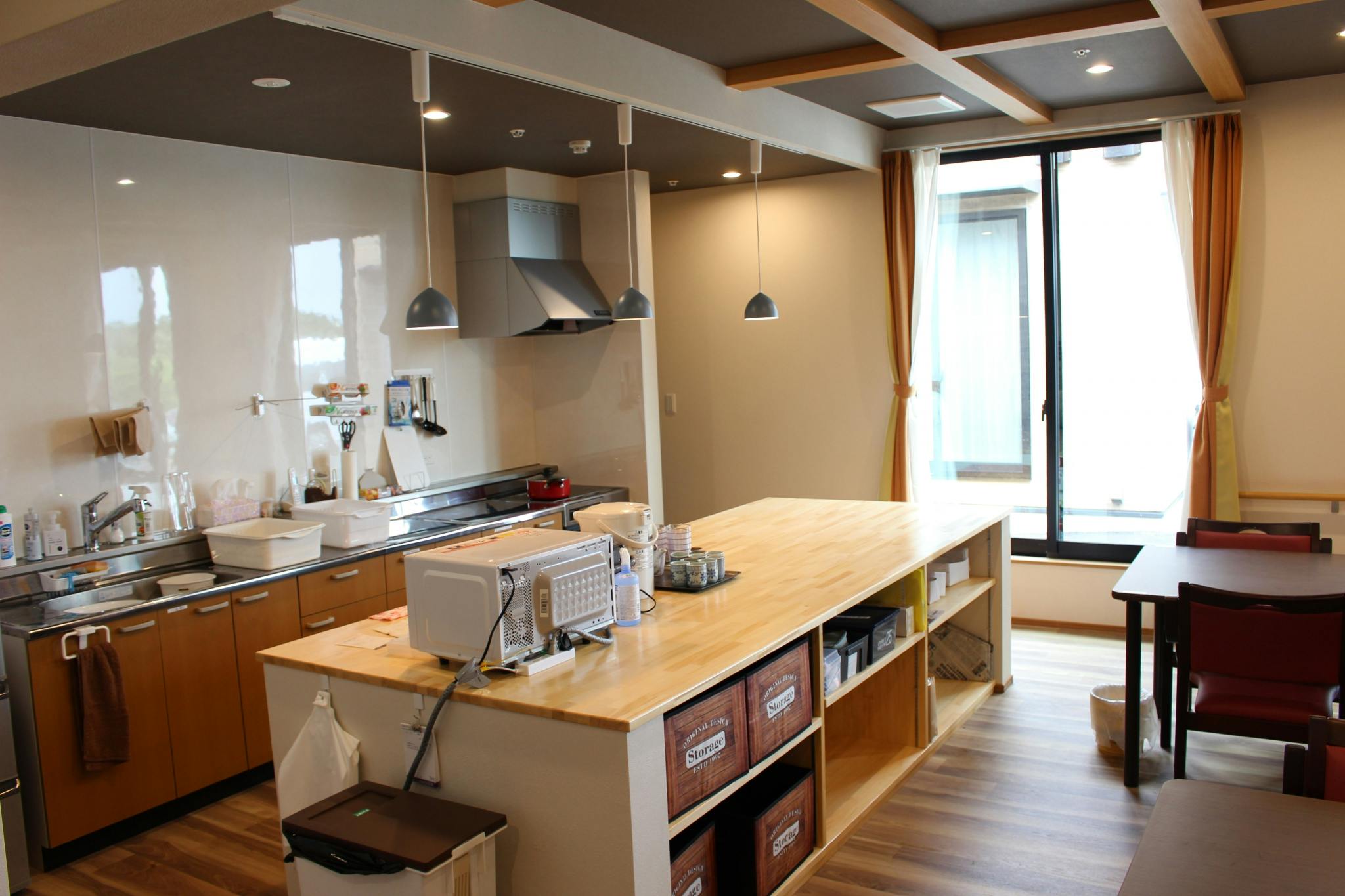 ホームライフ喜楽の杜 キッチンスペース