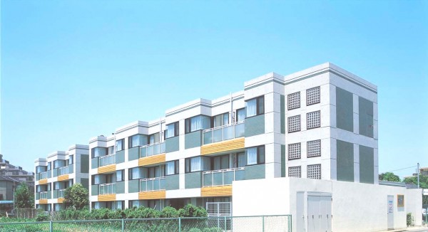 スマイリングホーム メディス武蔵浦和 外観