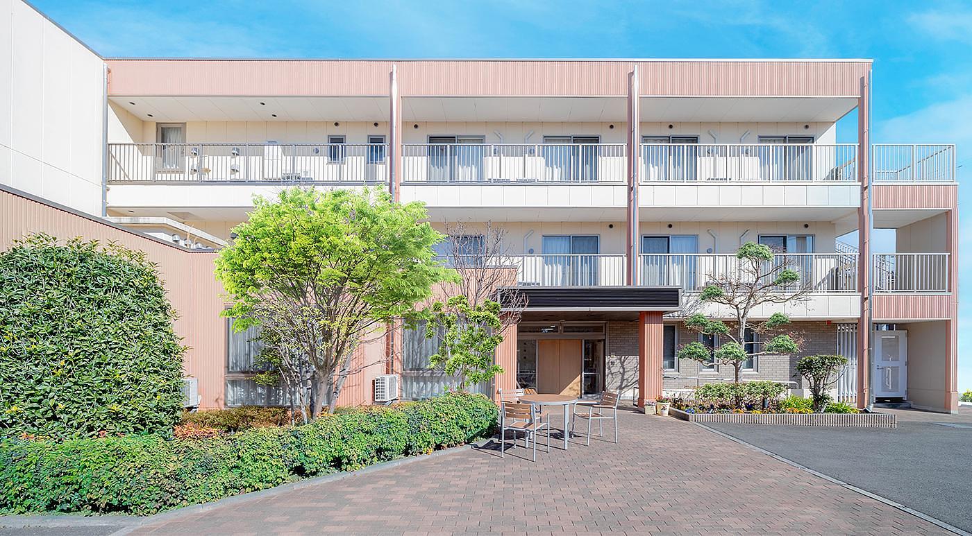 まどか東伏見 外観