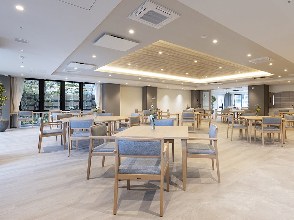 チャーム府中番場 ダイニング