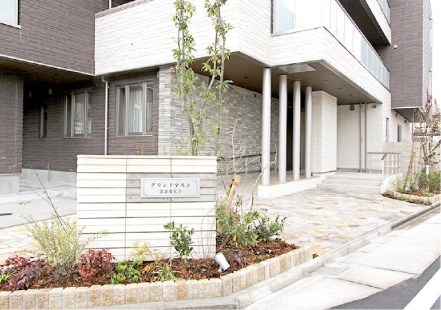 グランドマスト名古屋荒子 外観