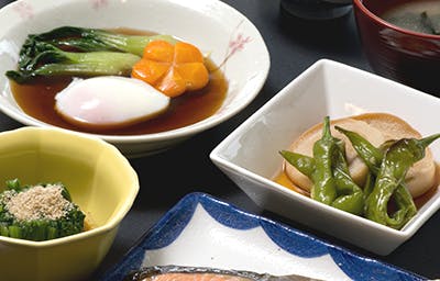 あすか小諸 日々の食事