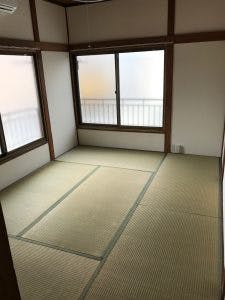 フォーエバーハウス東矢口 居室