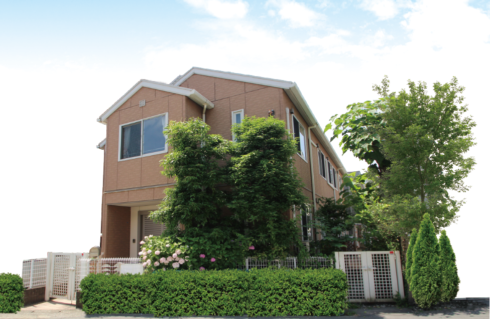 グループホーム花物語なか 外観