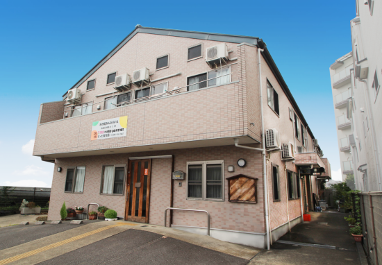 グループホーム花物語いちがお東 外観