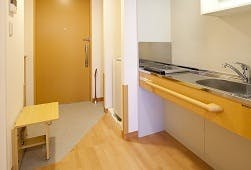 そんぽの家Ｓ新横浜篠原 居室