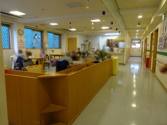ゆうとぴ庵神戸・石屋川 談話スペース