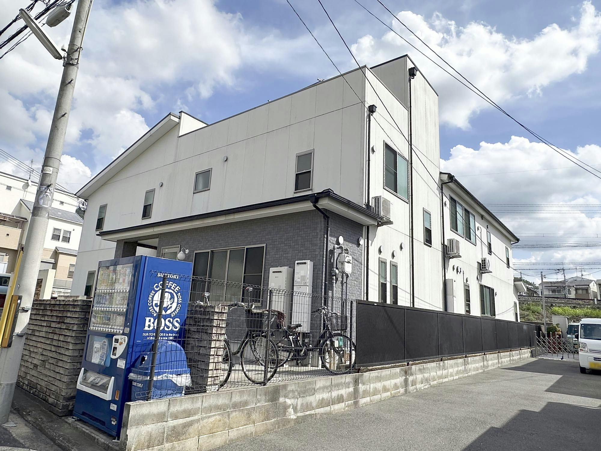 マヤ・レジデンス瓢箪山 外観