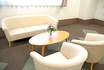 ベストライフ鶴ヶ島 談話コーナー