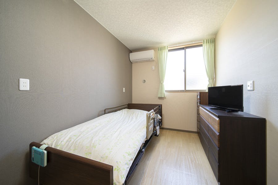 クランコート東住吉 居室