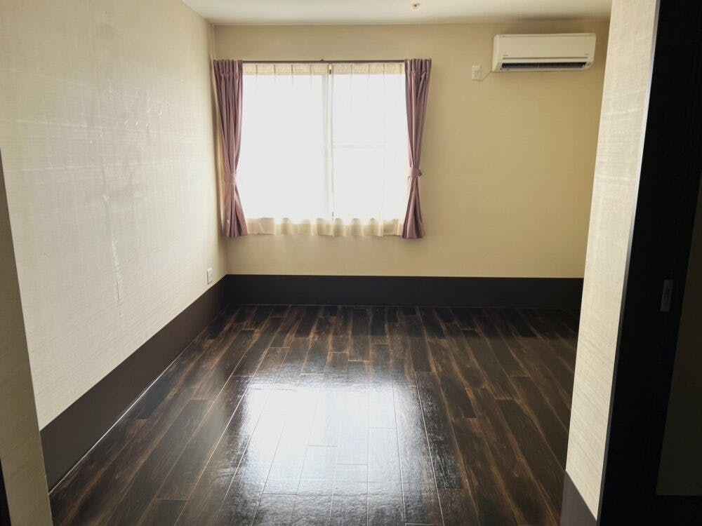 ハートリンク瀬戸内 居室