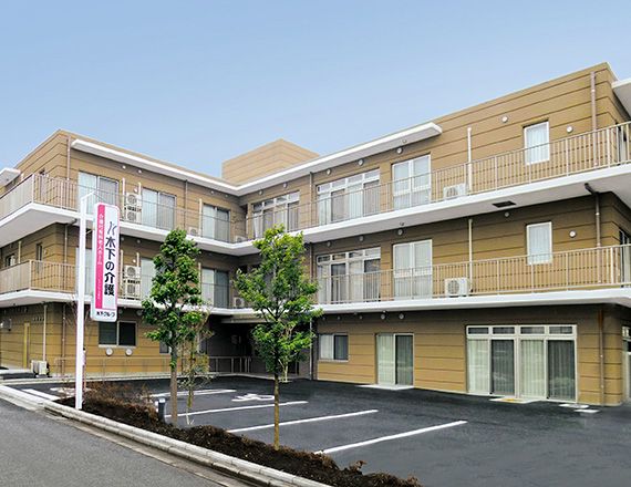 リアンレーヴ狭山 外観