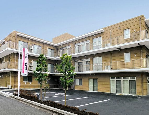 リアンレーヴ狭山 外観