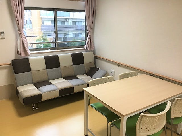 ケアメゾン住之江 エントランス