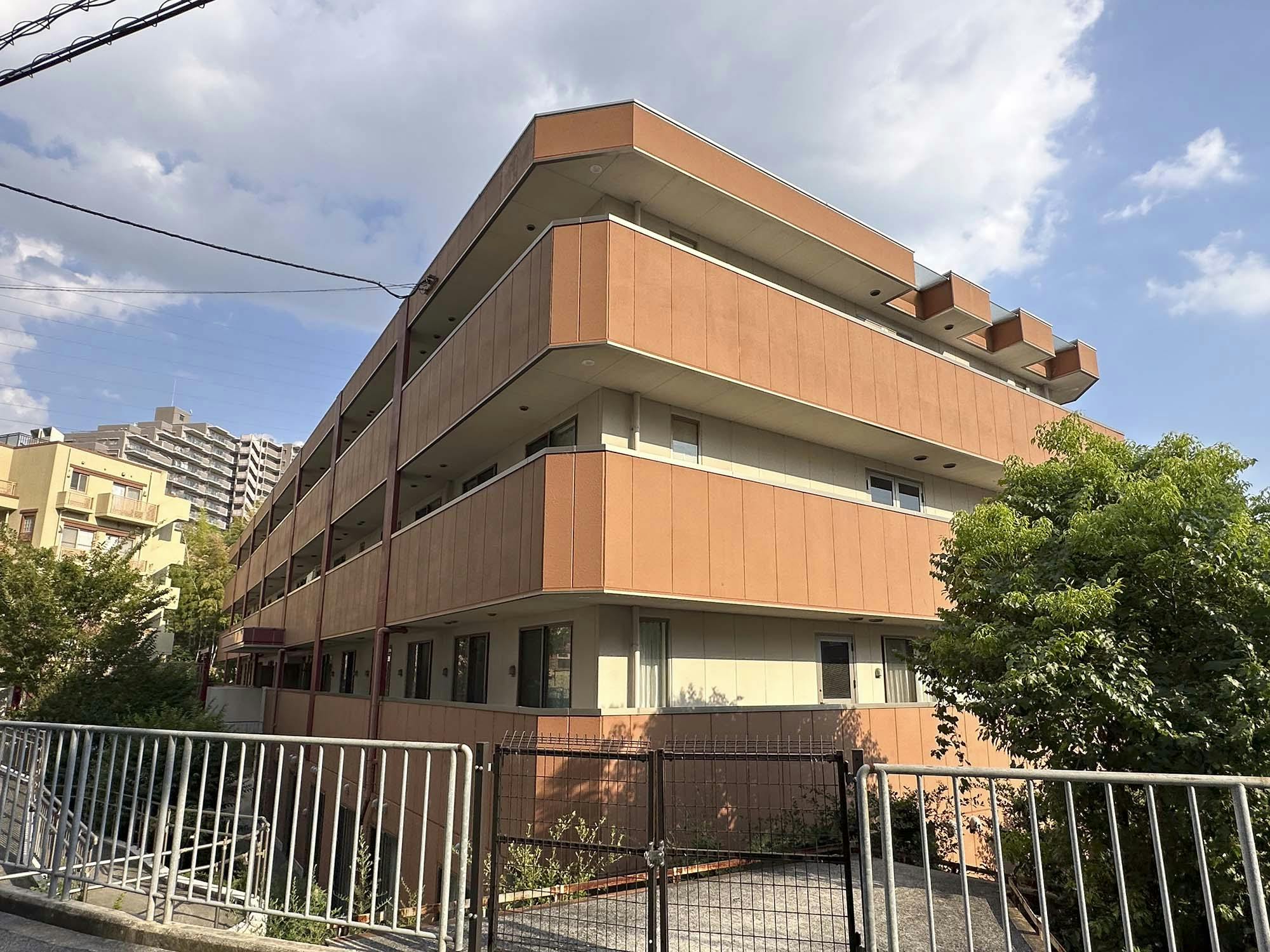 グループホーム里 外観