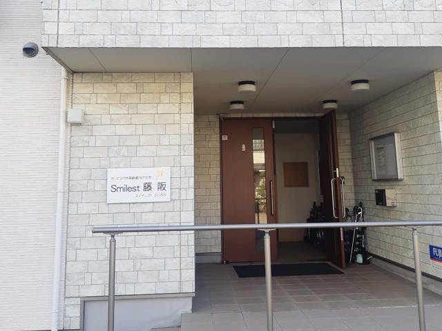 Smilest藤阪 エントランス