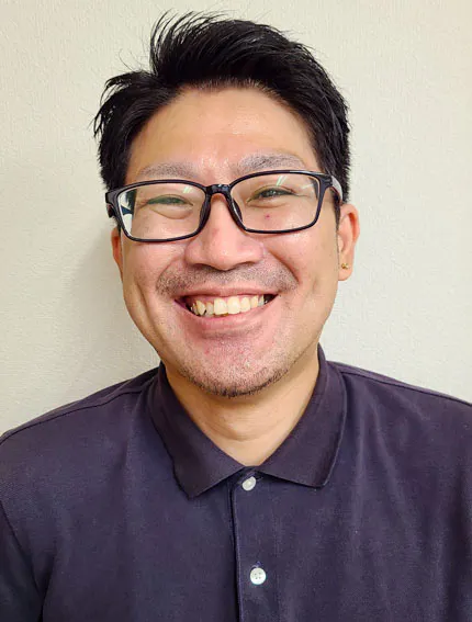 愛の家グループホーム亀山 ホーム長梅本　泰宏