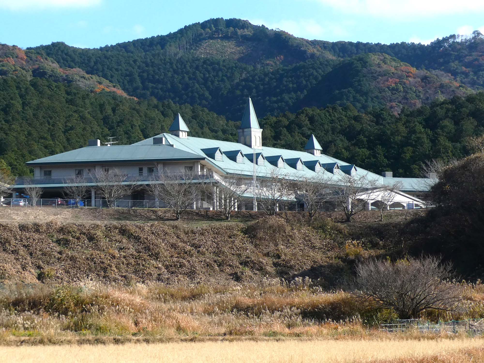 特別養護老人ホームレイクウッド久山 外観