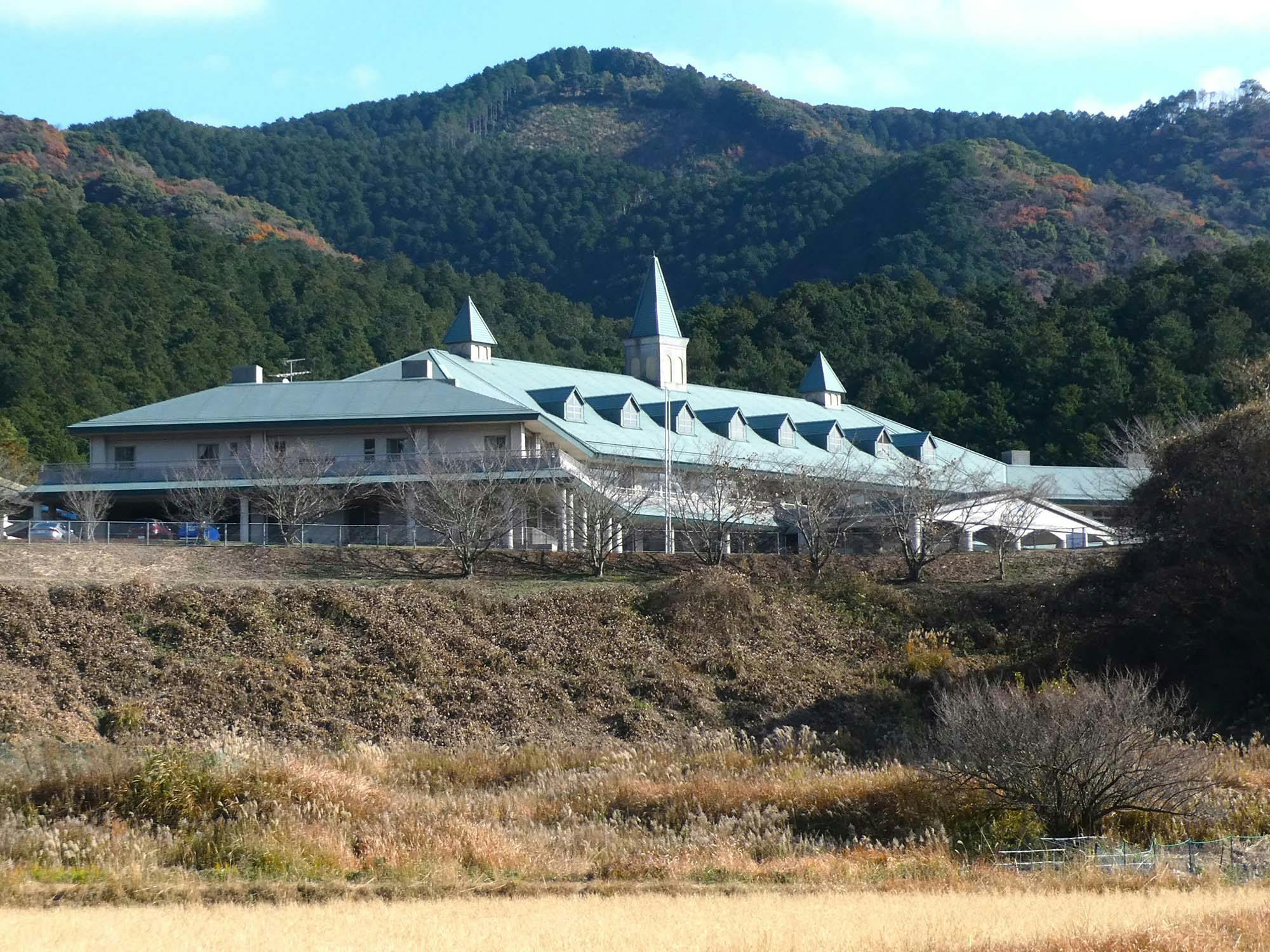 特別養護老人ホームレイクウッド久山 外観