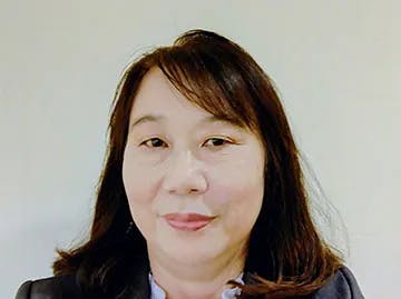 ラ・ナシカみさと 施設長安藤　知美