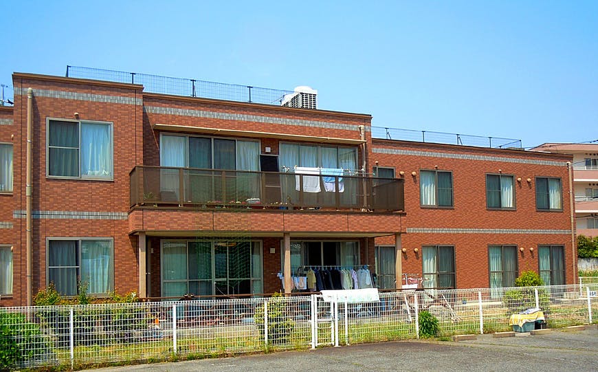 みのりグループホーム川内 外観