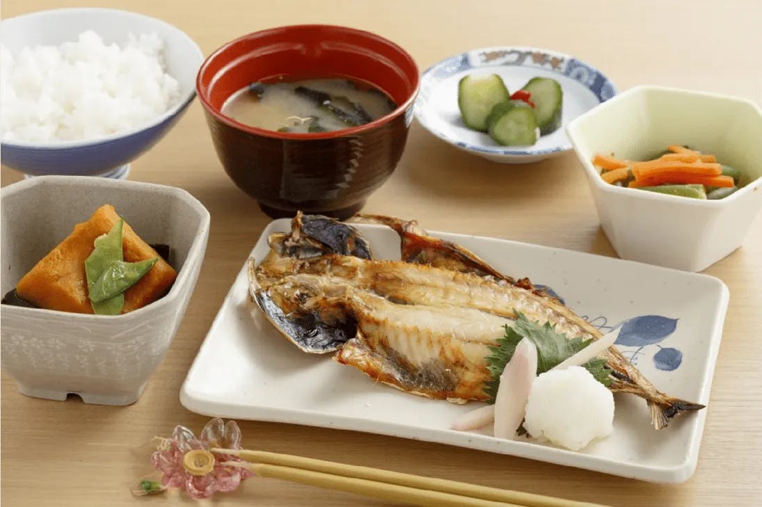 サン・ラポール調布 朝食