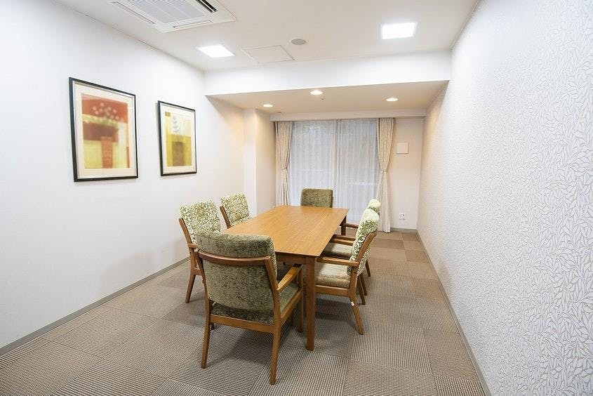 グランダ武蔵野 ファミリールーム