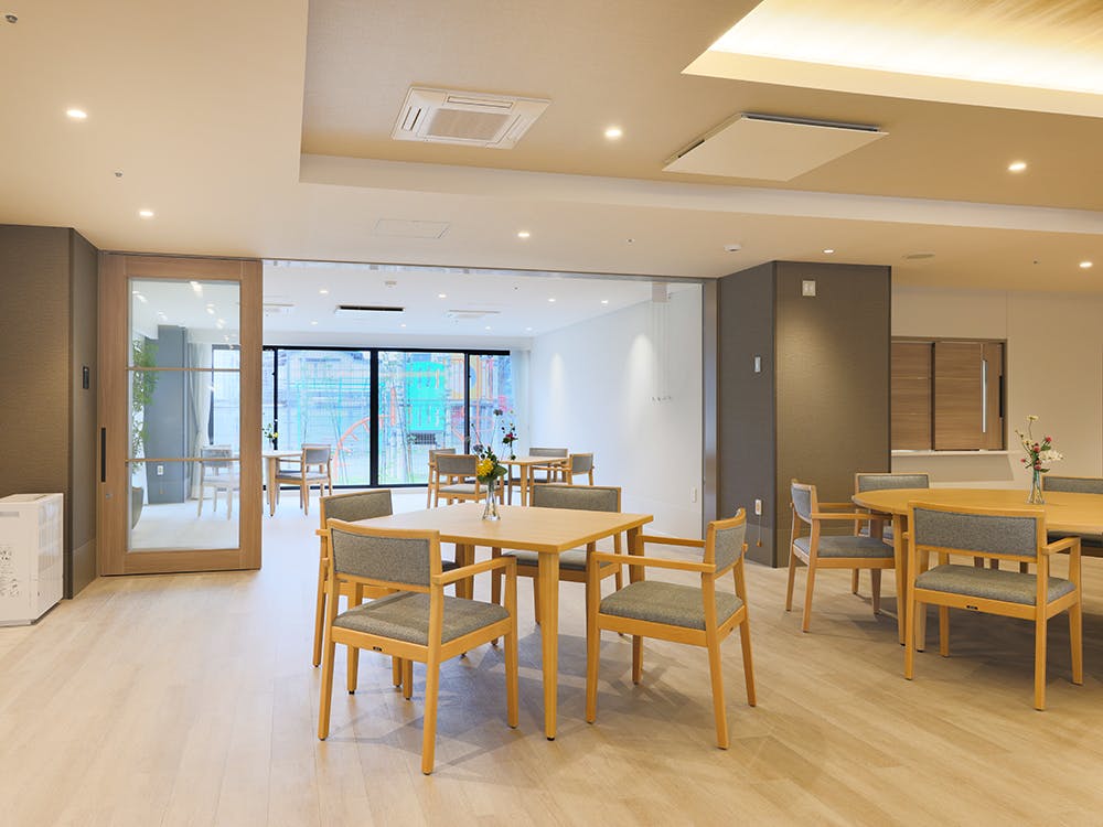 チャーム府中番場 ダイニング