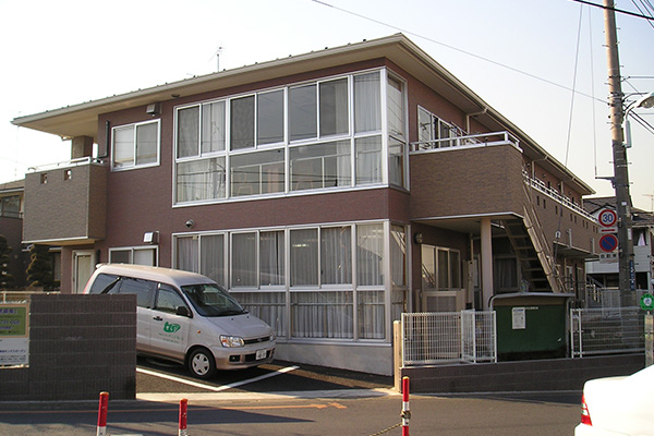 せらび鳩ヶ谷 外観