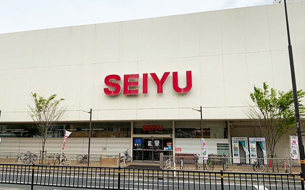 ライフ・イン京都 西友　桂店