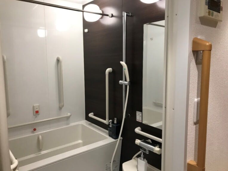 そんぽの家浜の茶屋 居室