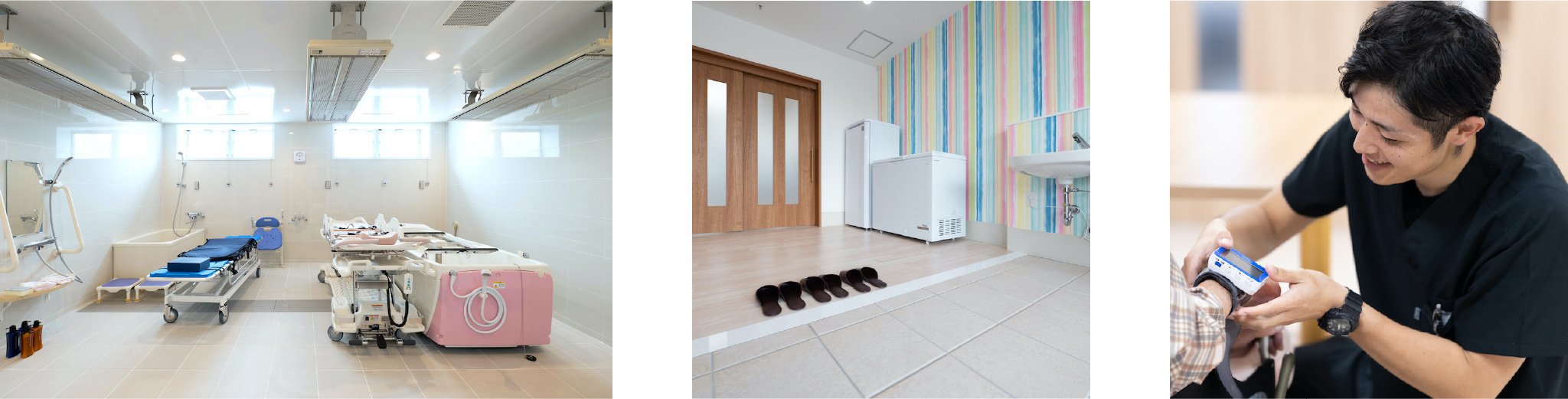 アクアホーム日進浅田 エントランス