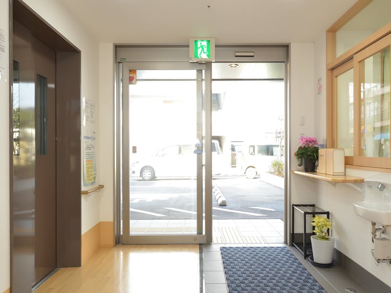 グループホームたのしい家小倉北 エントランス