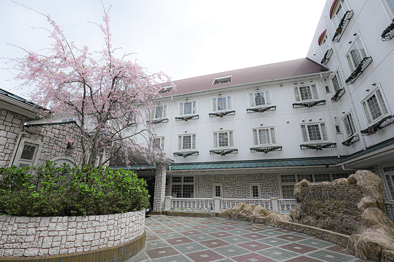 アシステッドリビングホーム豊泉家 桃山台 外観