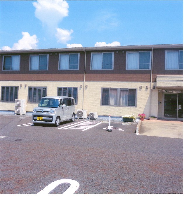 ふるさとホーム日立 外観