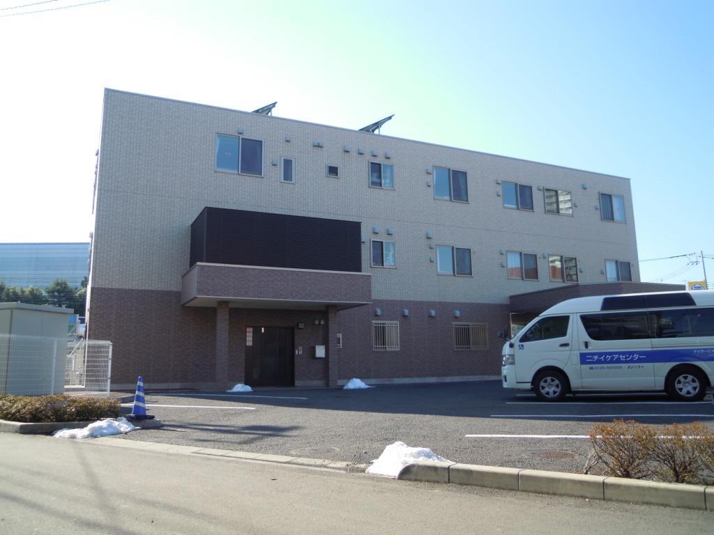 ニチイケアセンター美住 外観