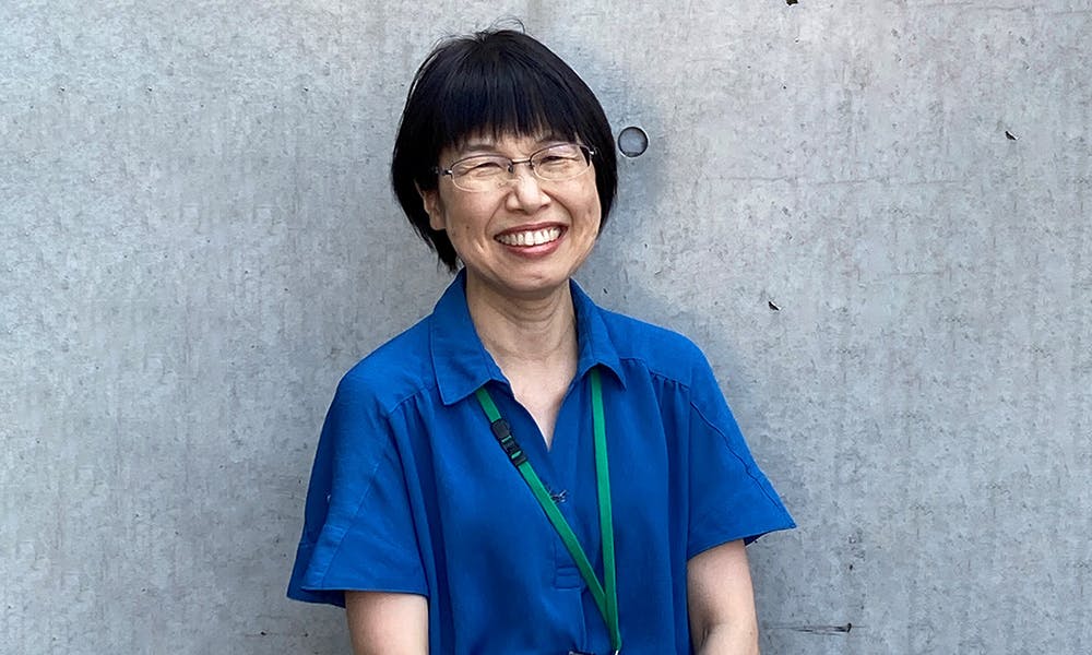 和気ハウス麻生 ハウス長田中陽子