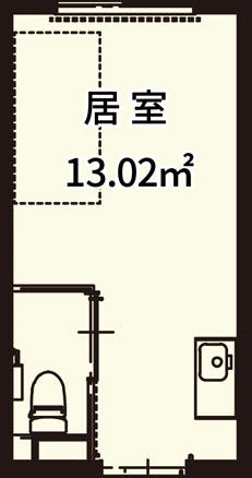 フォーユー堺畑山 間取図