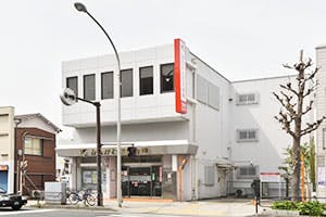 横浜ベイテラス港南中央 かながわ信用金庫