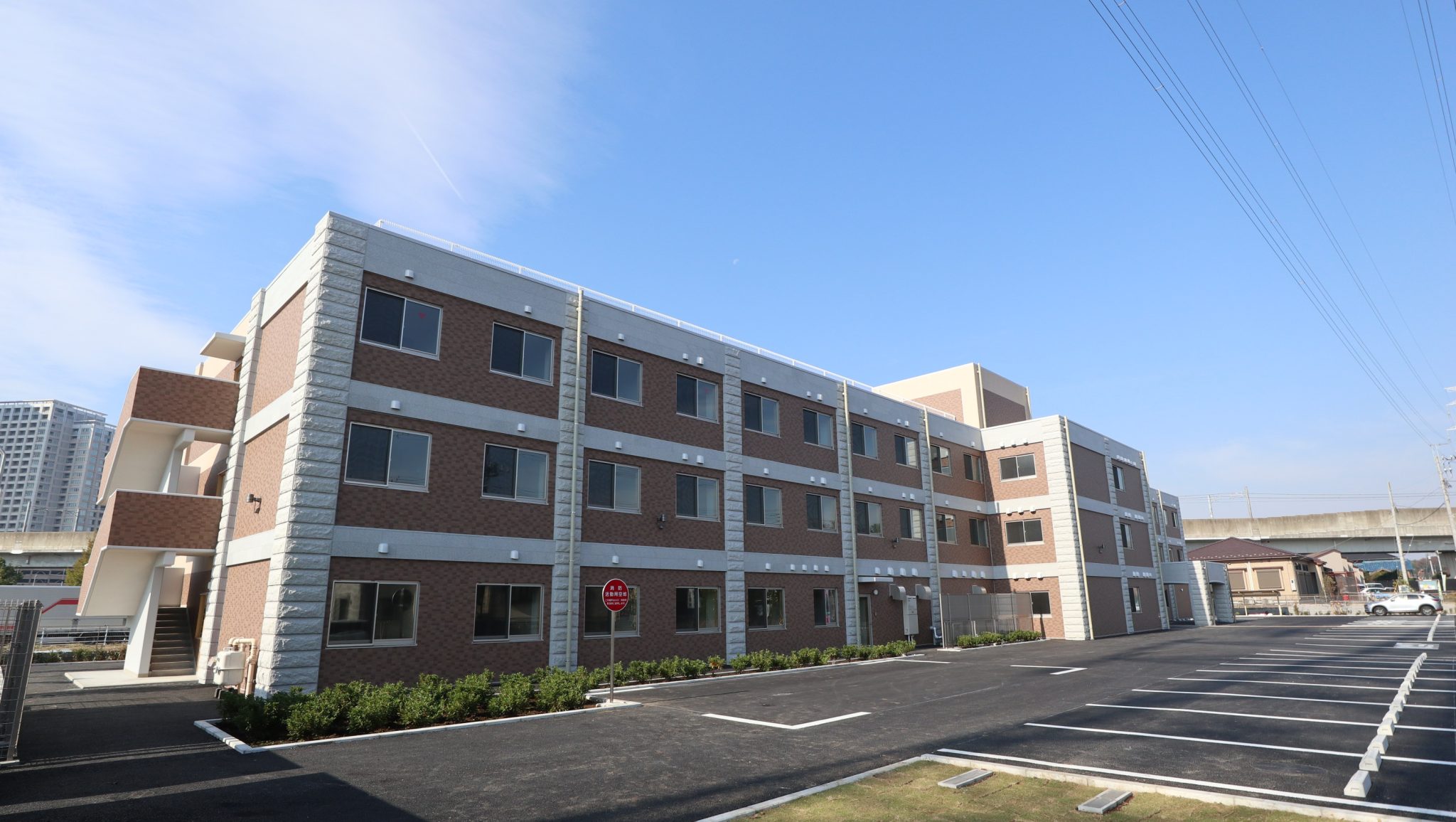 ヒューマンサポート柏の葉 外観