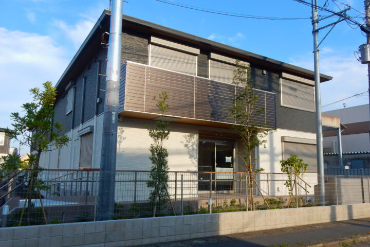 みつばメゾン新座南棟 外観