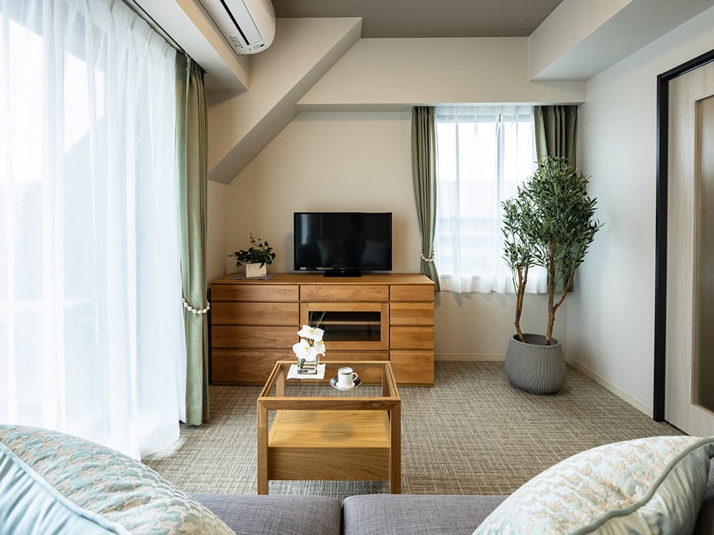 チャームプレミア浜田山 居室