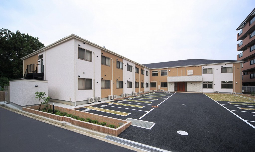 善幸苑東住吉 外観