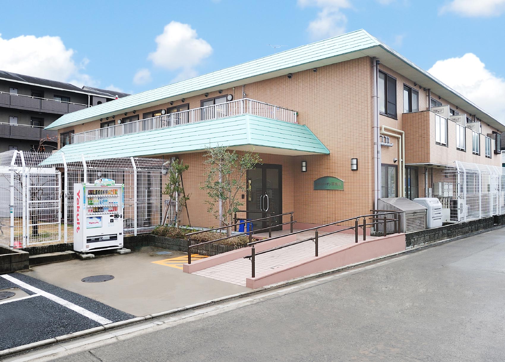 ユニットガーデン羽曳野 外観