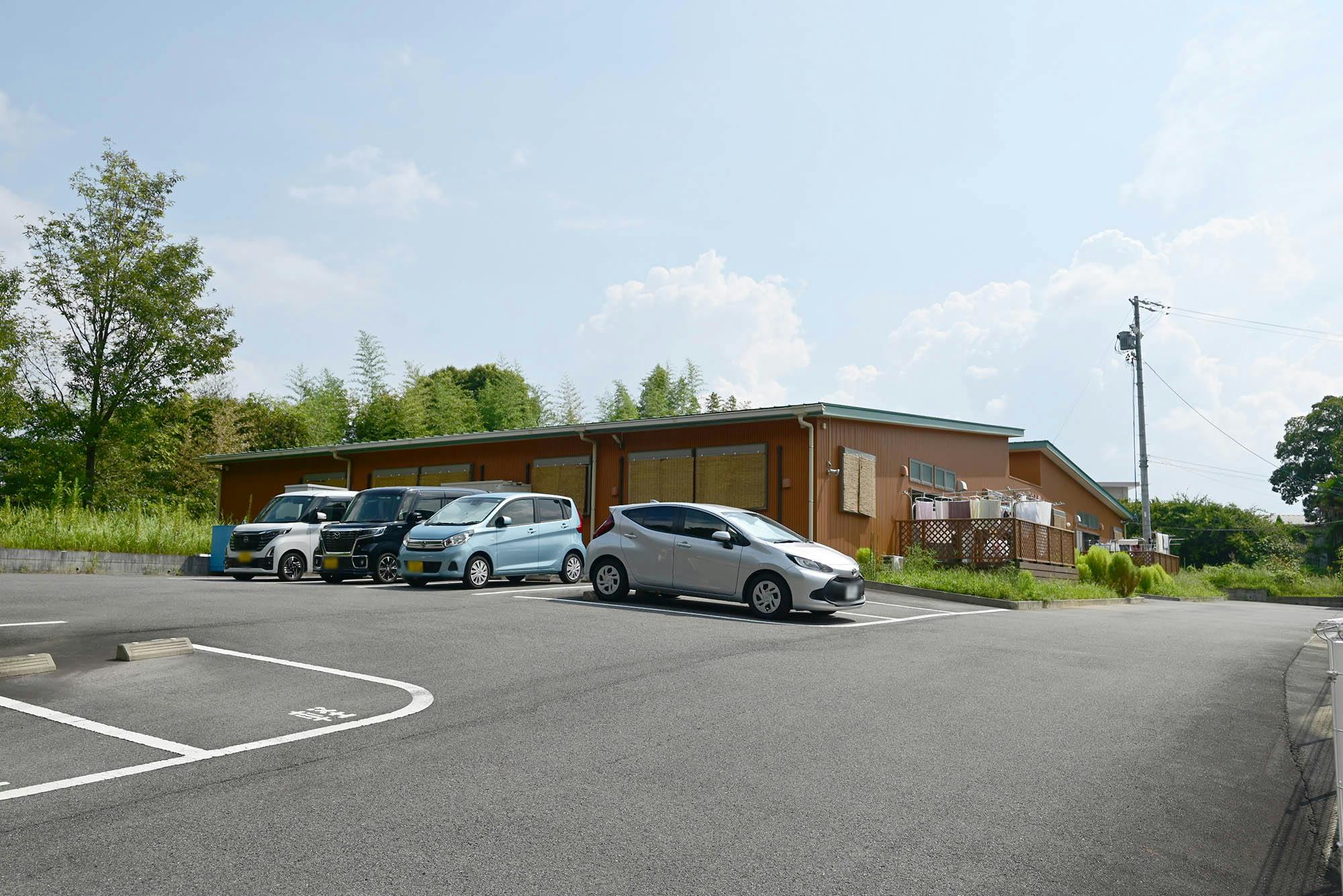 グループホーム安心樹 外観