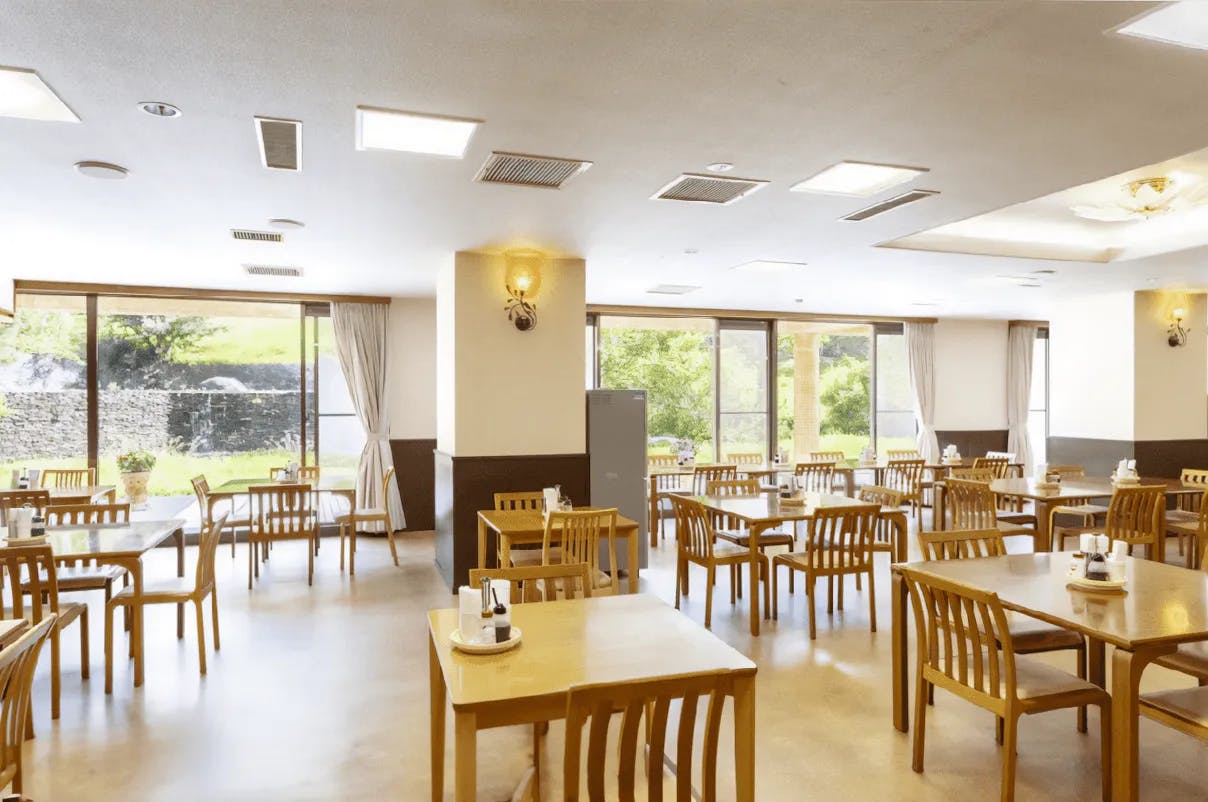 サン・ラポール南房総 レストラン（弐番館）