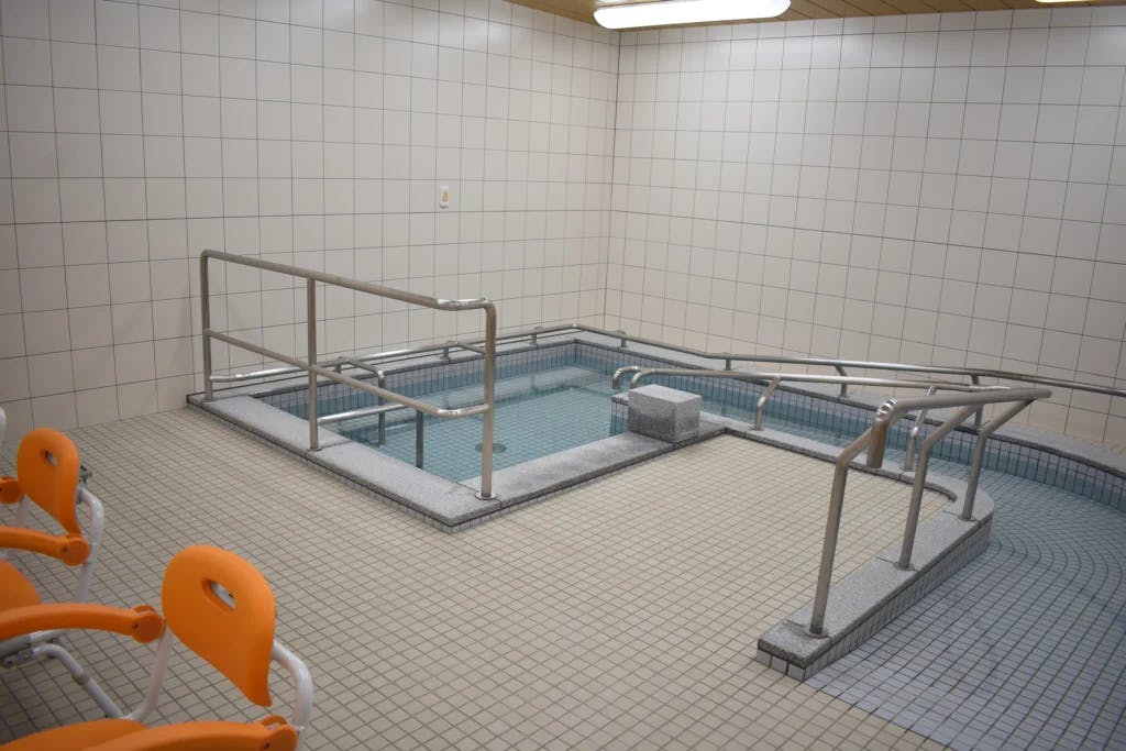 ベストライフ横浜大口 浴室