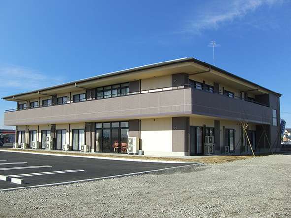 グループホームみんなの家・鴻巣 外観